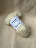 The Fiber Imp Natural Roving, Small Packs