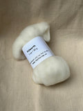 The Fiber Imp Natural Roving, Small Packs