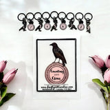 Firefly Notes Charm Stitch Marker Sets