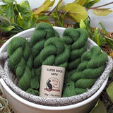 Alley Cat Yarns Super Sock Mini Skeins