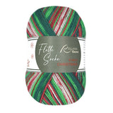 Rellana Flotte Sock Christmas