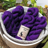 Alley Cat Yarns Super Sock Mini Skeins
