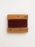 Second Cashmere: Reclaimed Cashmere Mending Yarns