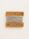 Second Cashmere: Reclaimed Cashmere Mending Yarns