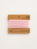 Second Cashmere: Reclaimed Cashmere Mending Yarns