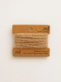Second Cashmere: Reclaimed Cashmere Mending Yarns