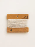 Second Cashmere: Reclaimed Cashmere Mending Yarns
