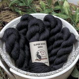 Alley Cat Yarns Super Sock Mini Skeins