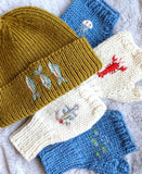 Knitted Bliss Stick & Stitch Packs