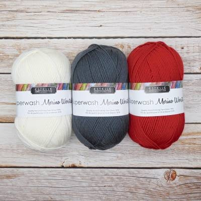 Estelle Superwash Merino Worsted