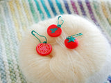 Xnit Sunday Market Stitch Markers