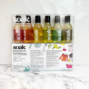 SoakBox Sampler