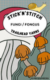 Trailhead Stick 'n' Stitch