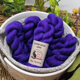 Alley Cat Yarns Super Sock Mini Skeins