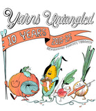 YU 10th Anniversary Tote Bag