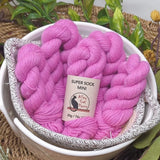 Alley Cat Yarns Super Sock Mini Skeins