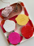 Xnit Studio Yarn Holders