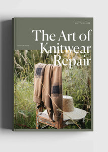 The Art of Knitwear Repair
