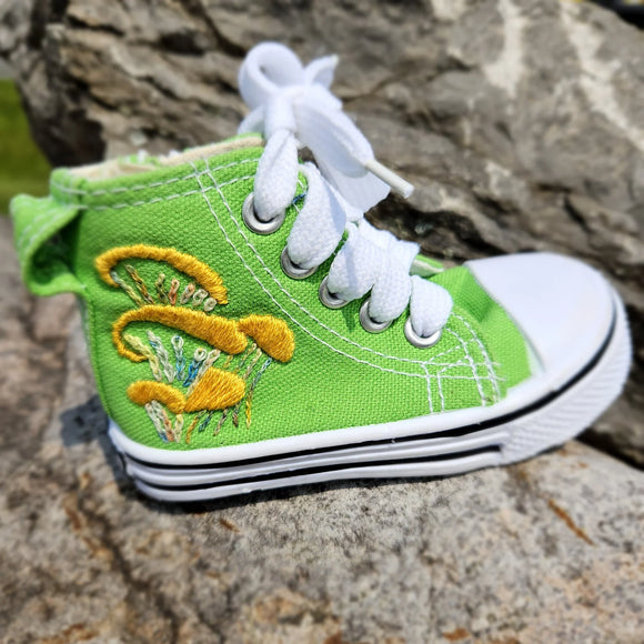 Trailhead Stick 'n' Stitch