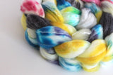 The Fiber Imp Hand Painted Roving