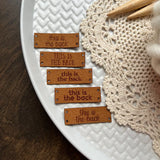 muster.pattern Project Tags