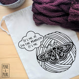 Pine & Purl Project Bags