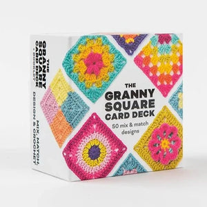 The Granny Square Card Deck