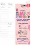 Calendar page for January/February 2026 with a promotional poster on the right side.