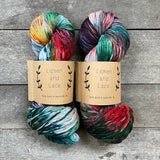 Lichen & Lace 80/20 Sock