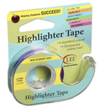 Highlighter Tape