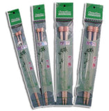 ChiaoGoo 33cm/13" Bamboo Straight Needles