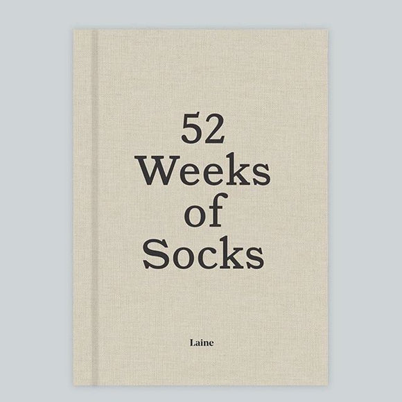 52 Weeks of Socks