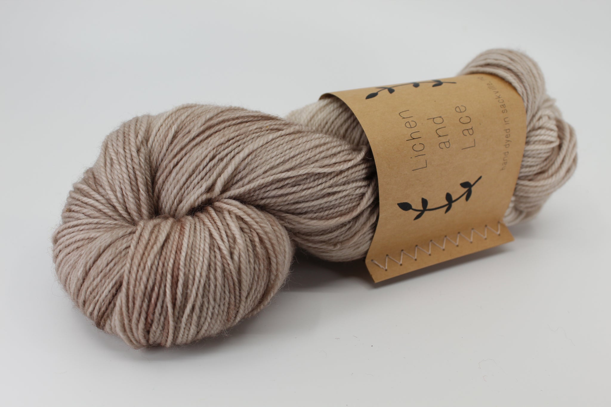 Lichen & Lace 80/20 Sock – Yarns Untangled