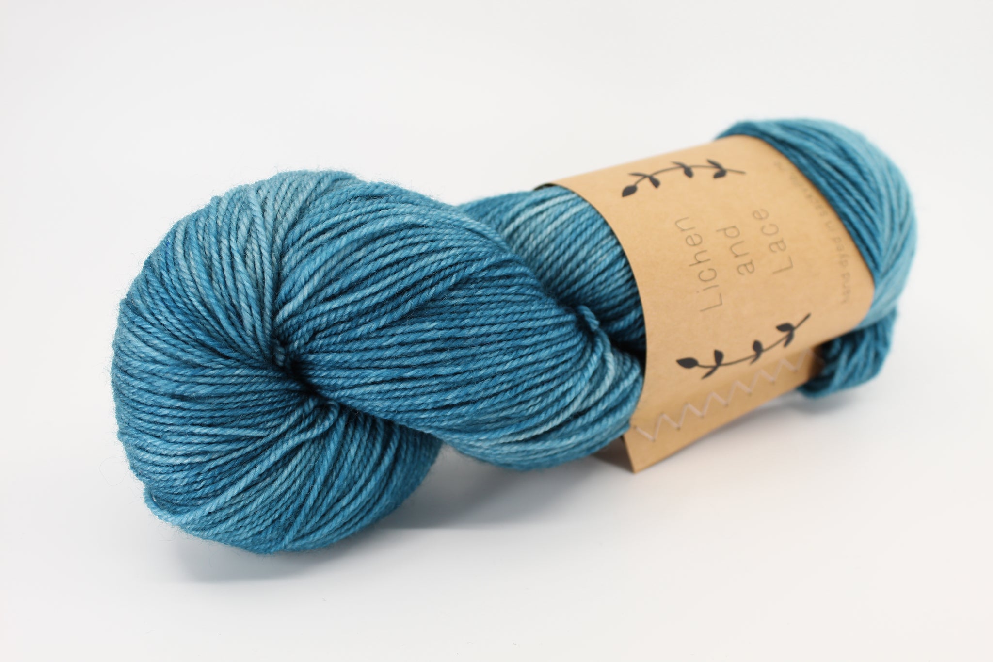 Lichen & Lace 80/20 Sock – Yarns Untangled