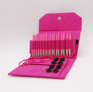 Lykke Interchangeable Knitting Needle Sets - Standard Tips, 5"