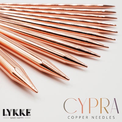 Lykke Cypra Interchangeable Needle Tips