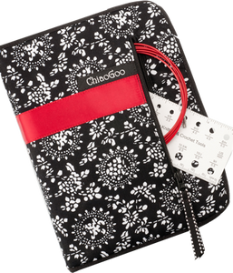 ChiaoGoo Twist Red Lace Interchangeable Sets