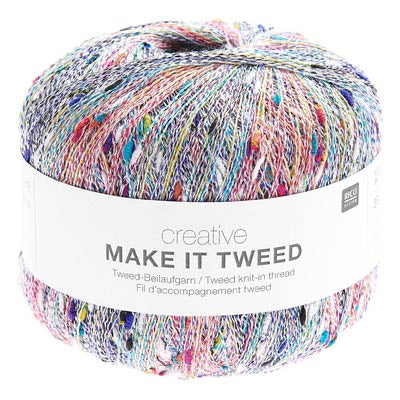 Creative: Make It Tweed