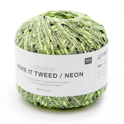 Creative: Make It Tweed Neon