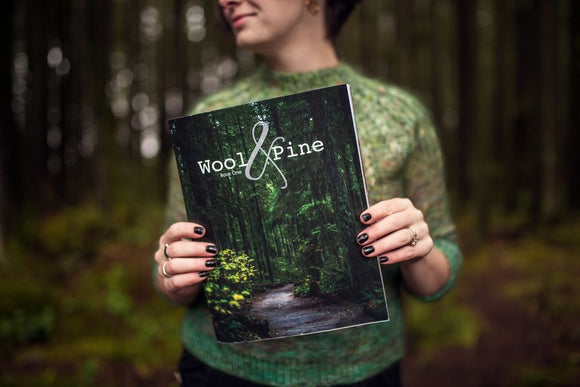 Wool & Pine Book One