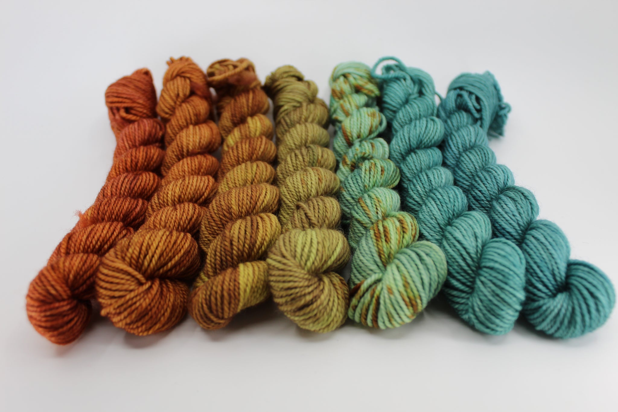 Mini Skeins Of Yarn – The Lovina Shop