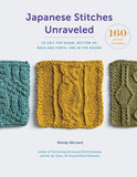 Japanese Stitches Unraveled