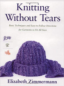Knitting Without Tears, Elizabeth Zimmerman