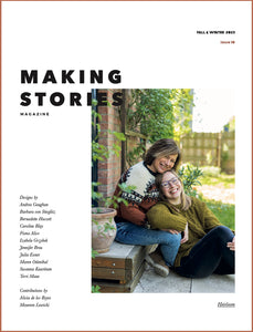 Making Stories Magazine