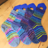 Yarn Therapist Self-Striping Sock Kits