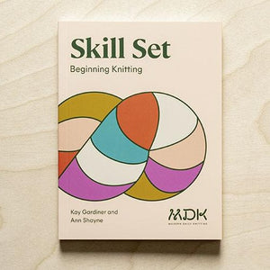 Skill Set: Beginning Knitting from MDK