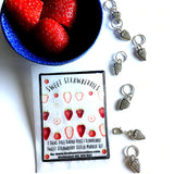 Firefly Notes Charm Stitch Markers