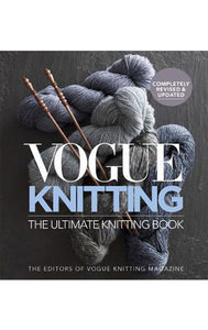 Vogue Knitting: The Ultimate Knitting Book