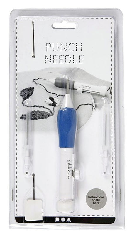 Punch Needle Tool, Adjustable